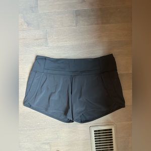 Lululemon Run Times short, size 6